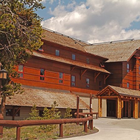 Old Faithful Snow Lodge Exteriér fotografie